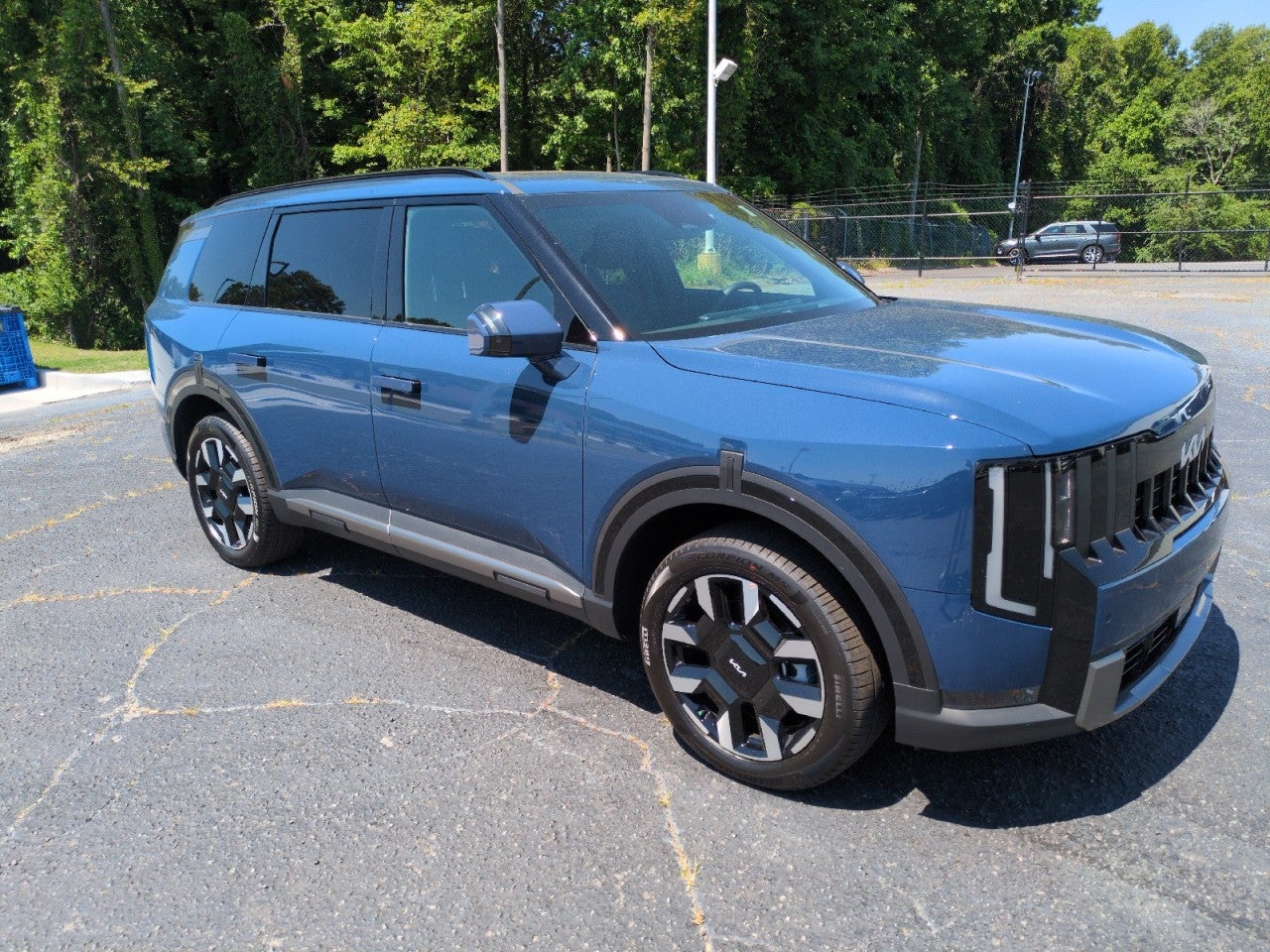 2027 Kia Telluride S
