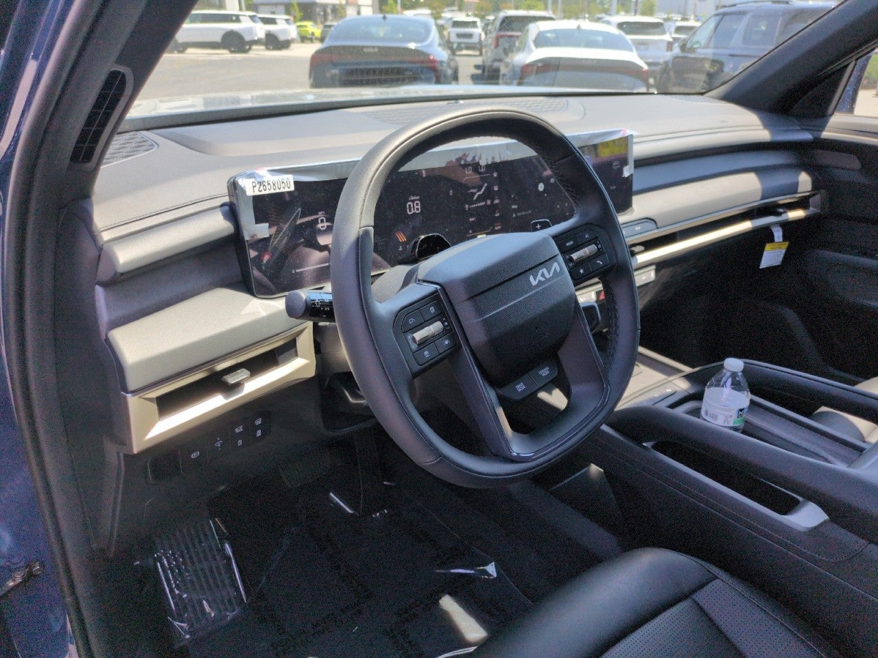 2027 Kia Telluride S