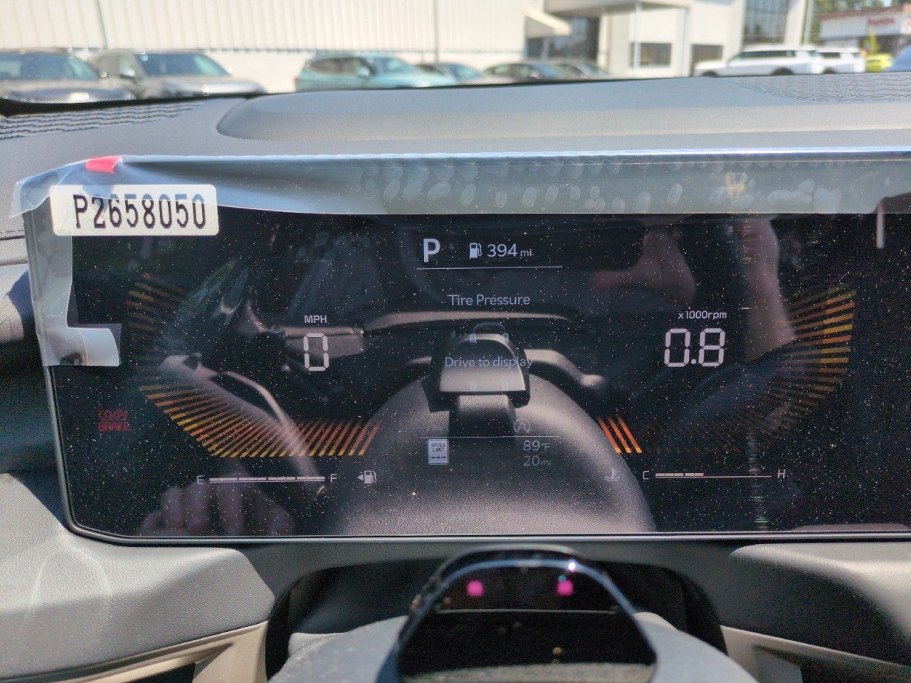 2027 Kia Telluride S