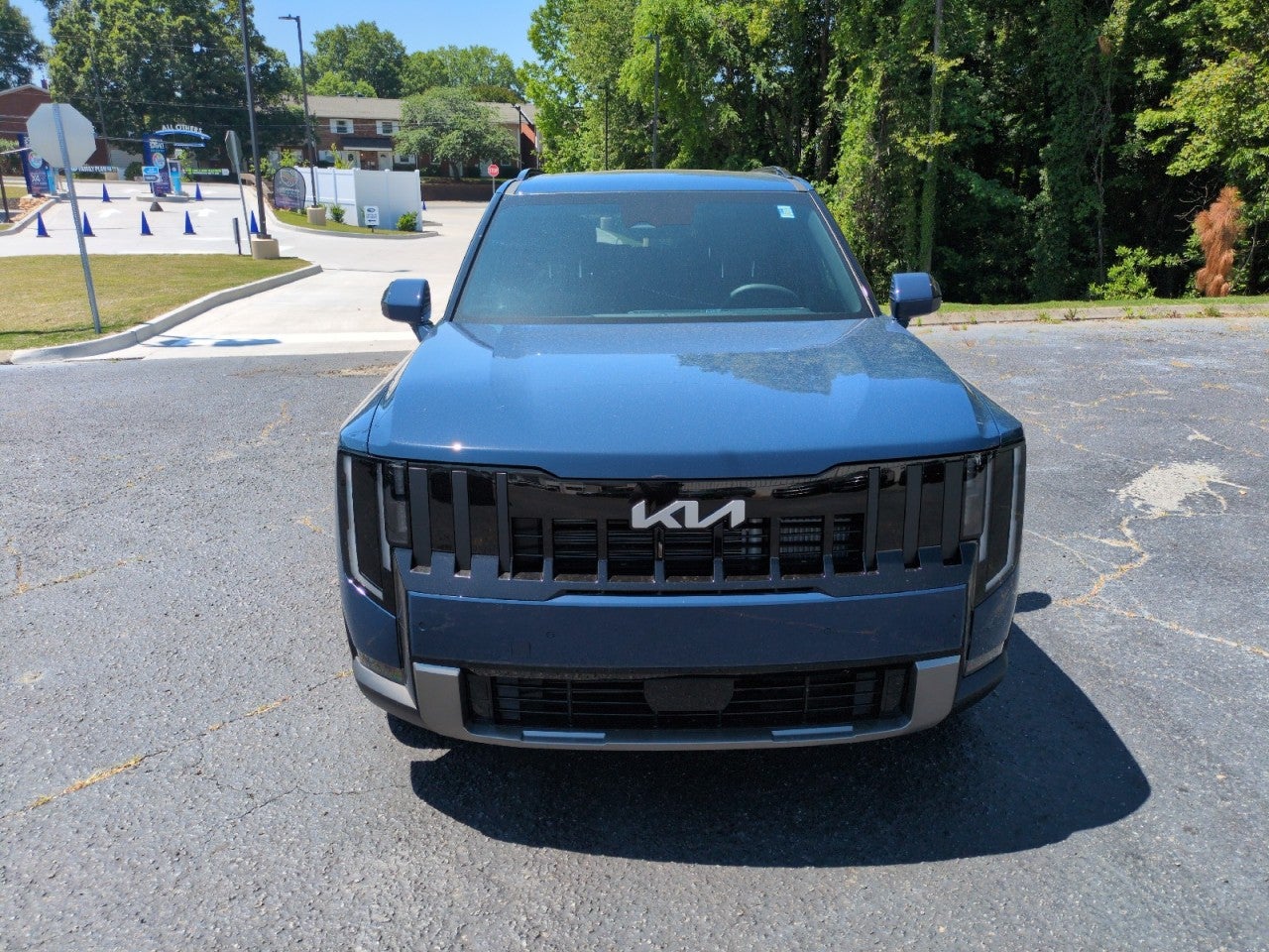 2027 Kia Telluride S