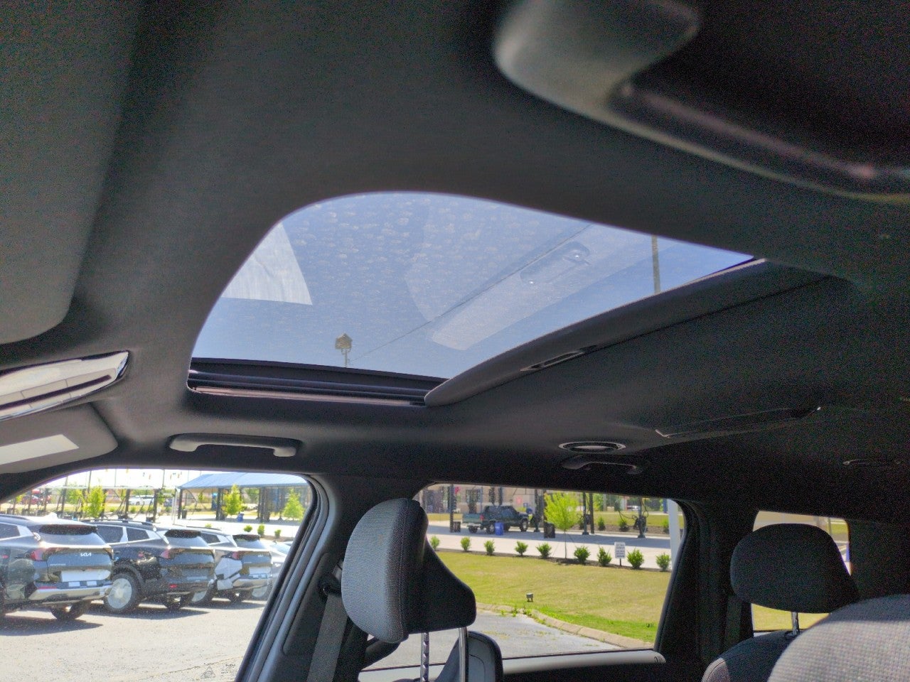 2027 Kia Telluride S