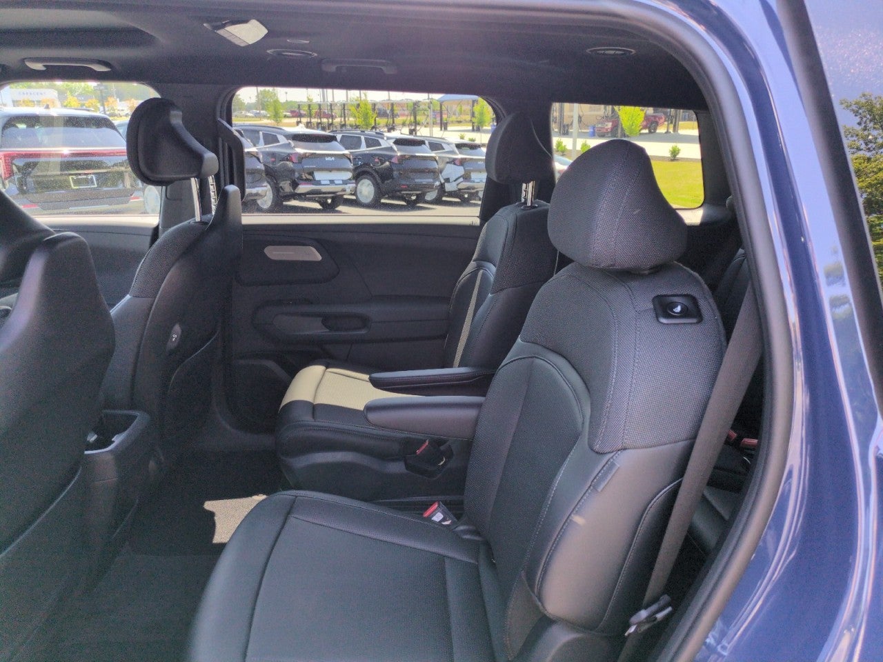 2027 Kia Telluride S