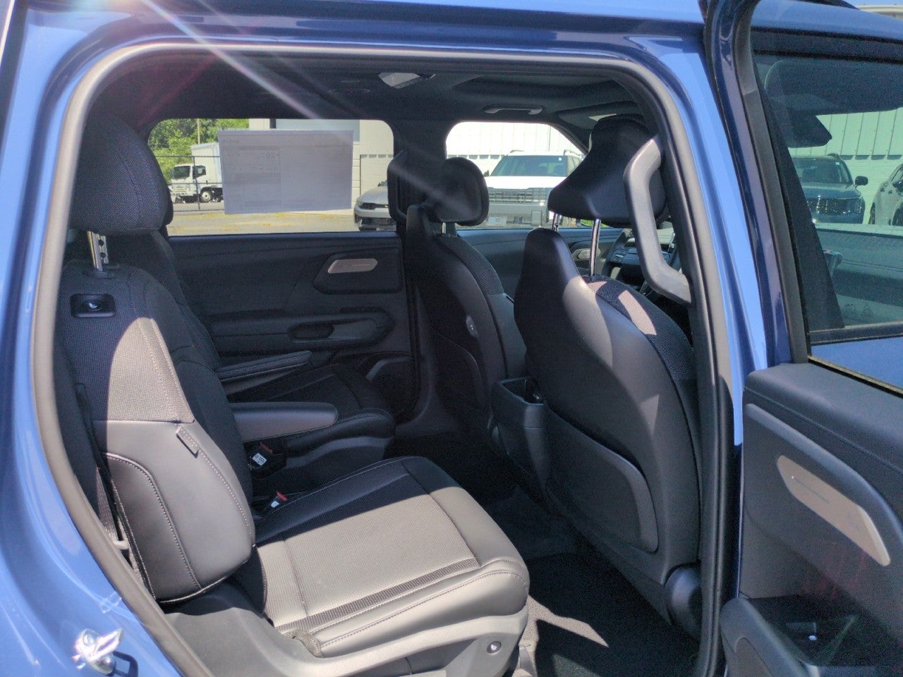2027 Kia Telluride S