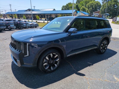2027 Kia Telluride S