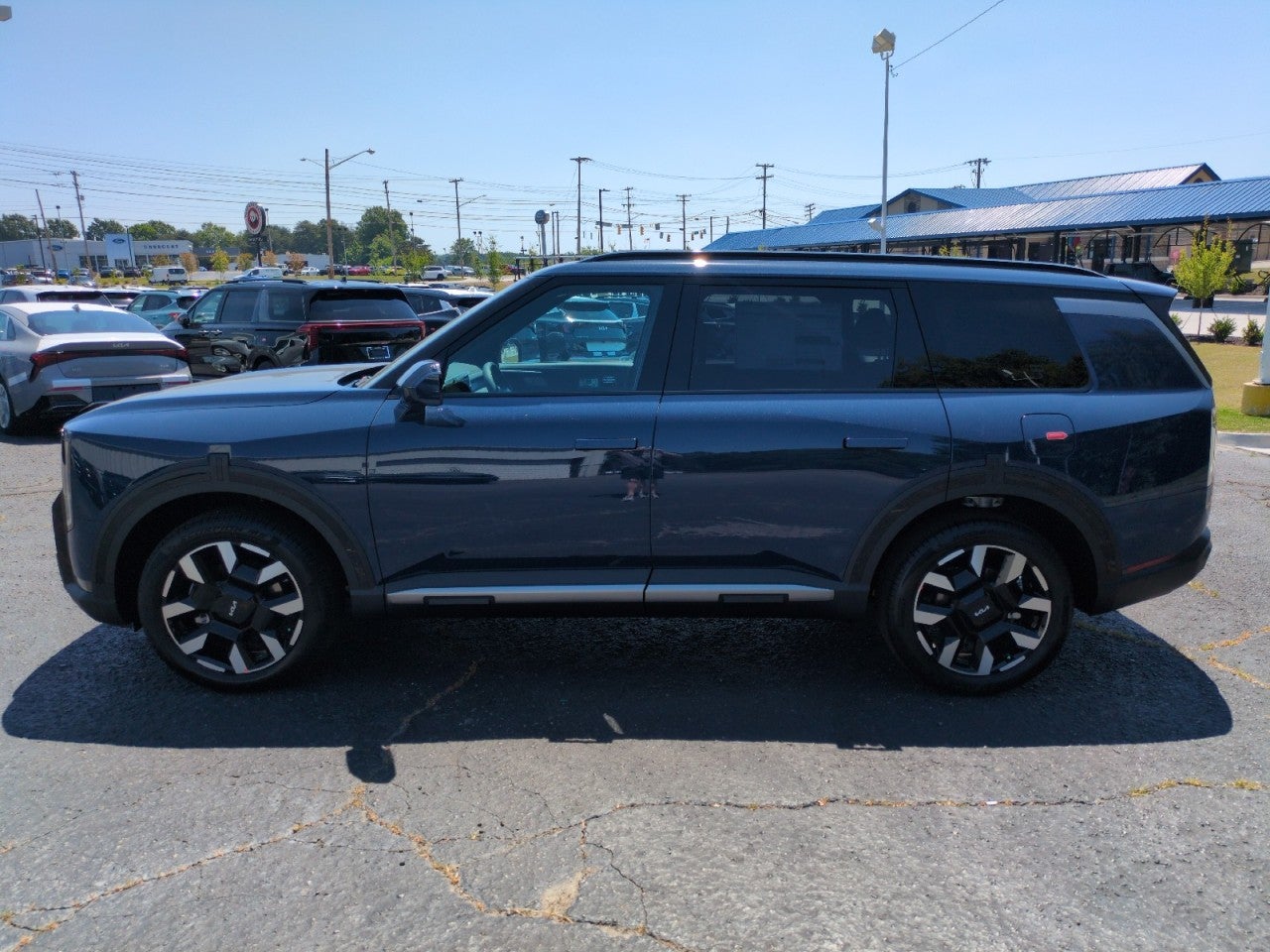2027 Kia Telluride S