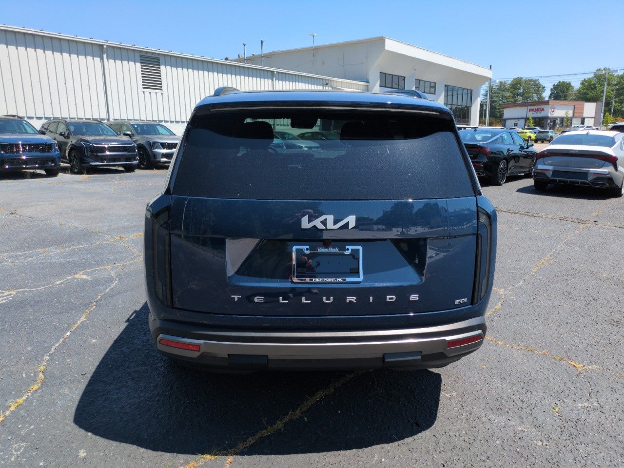 2027 Kia Telluride S
