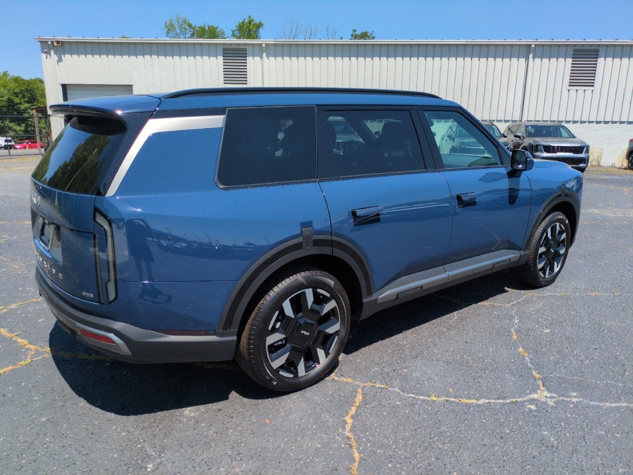 2027 Kia Telluride S