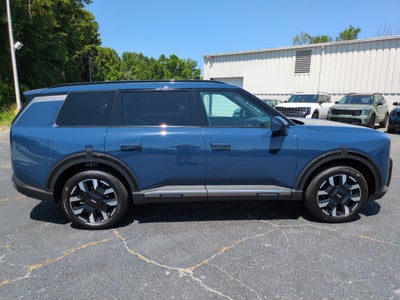2027 Kia Telluride S