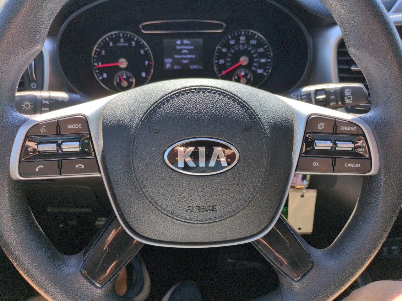 2019 Kia Sorento L