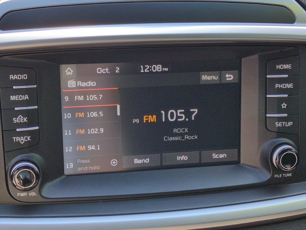 2019 Kia Sorento L