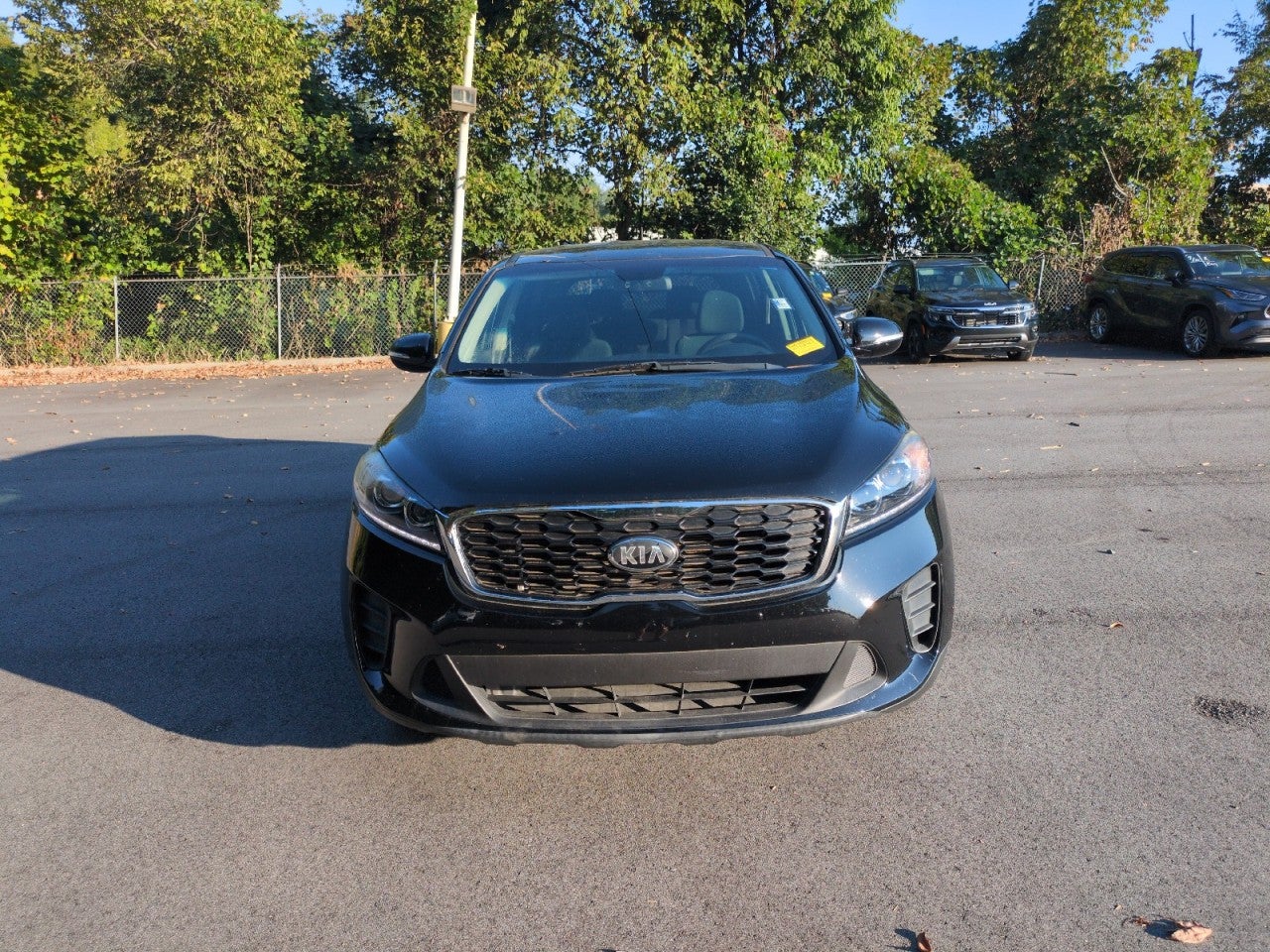 Used 2019 Kia Sorento L with VIN 5XYPG4A32KG577930 for sale in High Point, NC