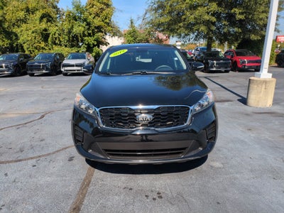 2019 Kia Sorento L