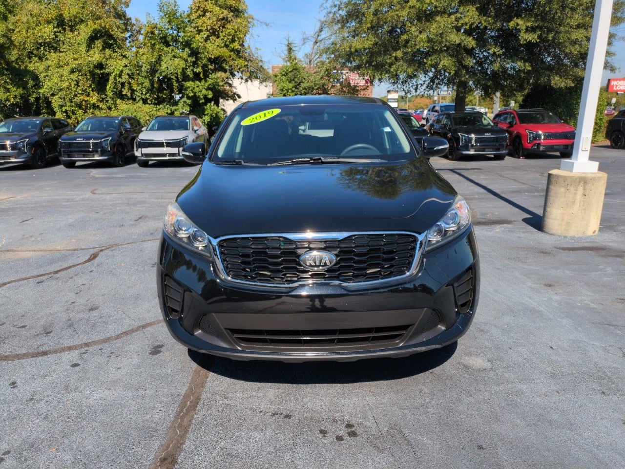 2019 Kia Sorento L