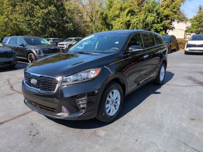 2019 Kia Sorento L