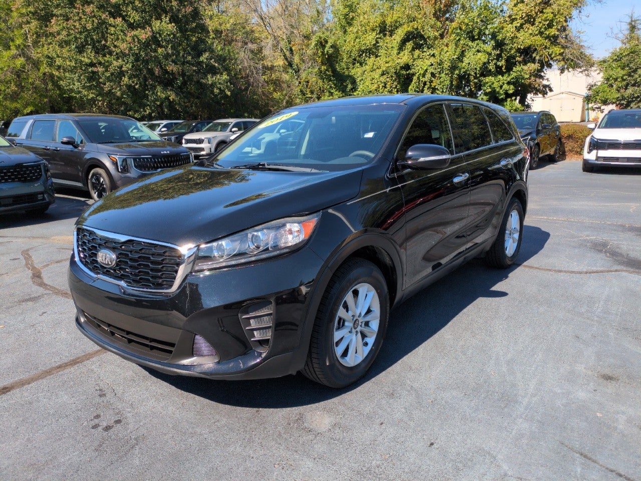 2019 Kia Sorento L