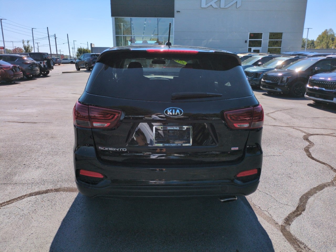 2019 Kia Sorento L