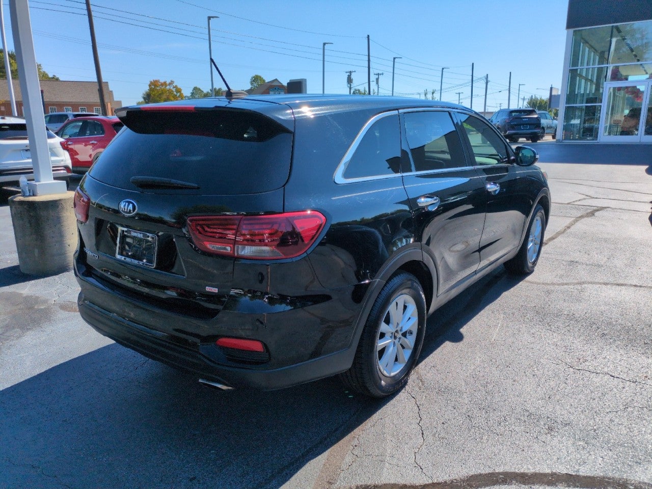 2019 Kia Sorento L