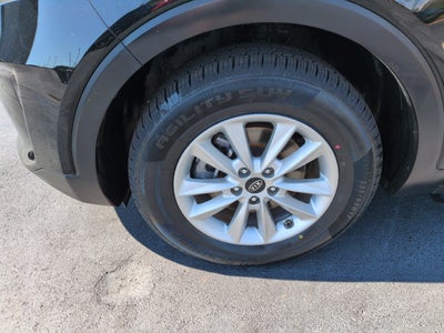 2019 Kia Sorento L