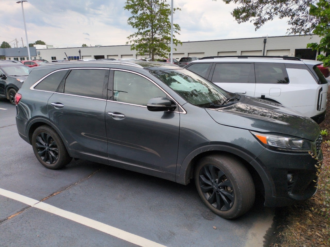 2020 Kia Sorento EX V6