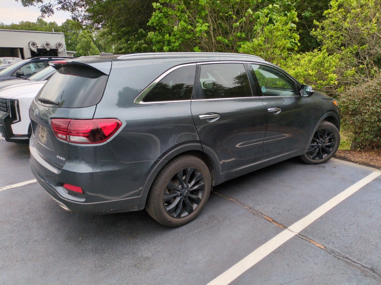 2020 Kia Sorento EX V6