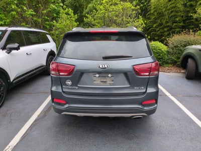 2020 Kia Sorento EX V6