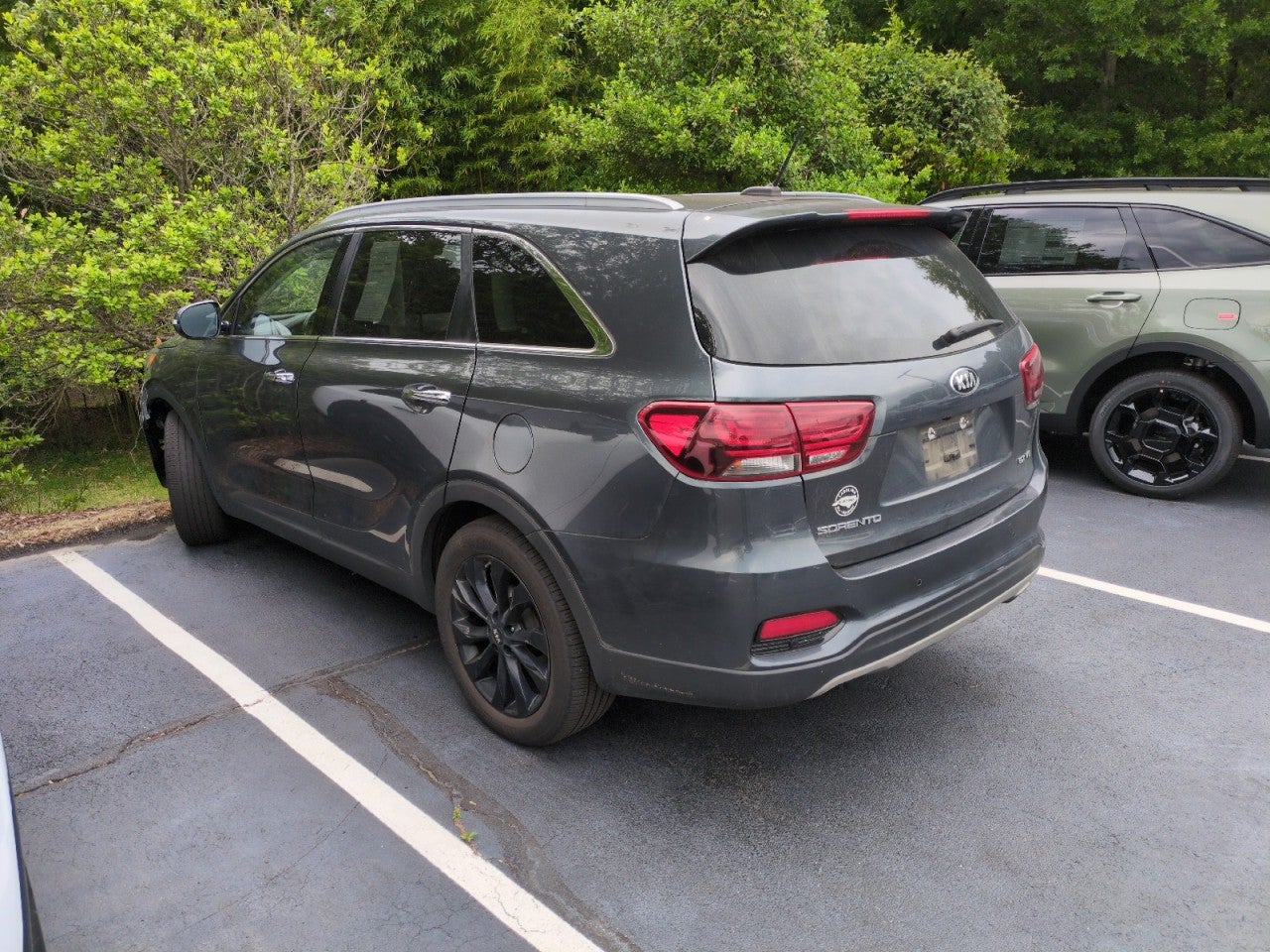 2020 Kia Sorento EX V6