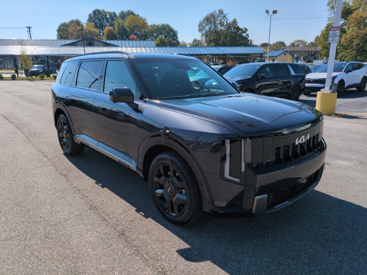 2027 Kia Telluride
