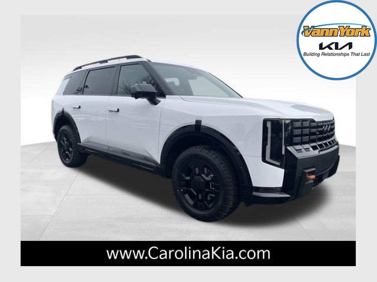 2027 Kia Telluride X-Pro SX-Prestige