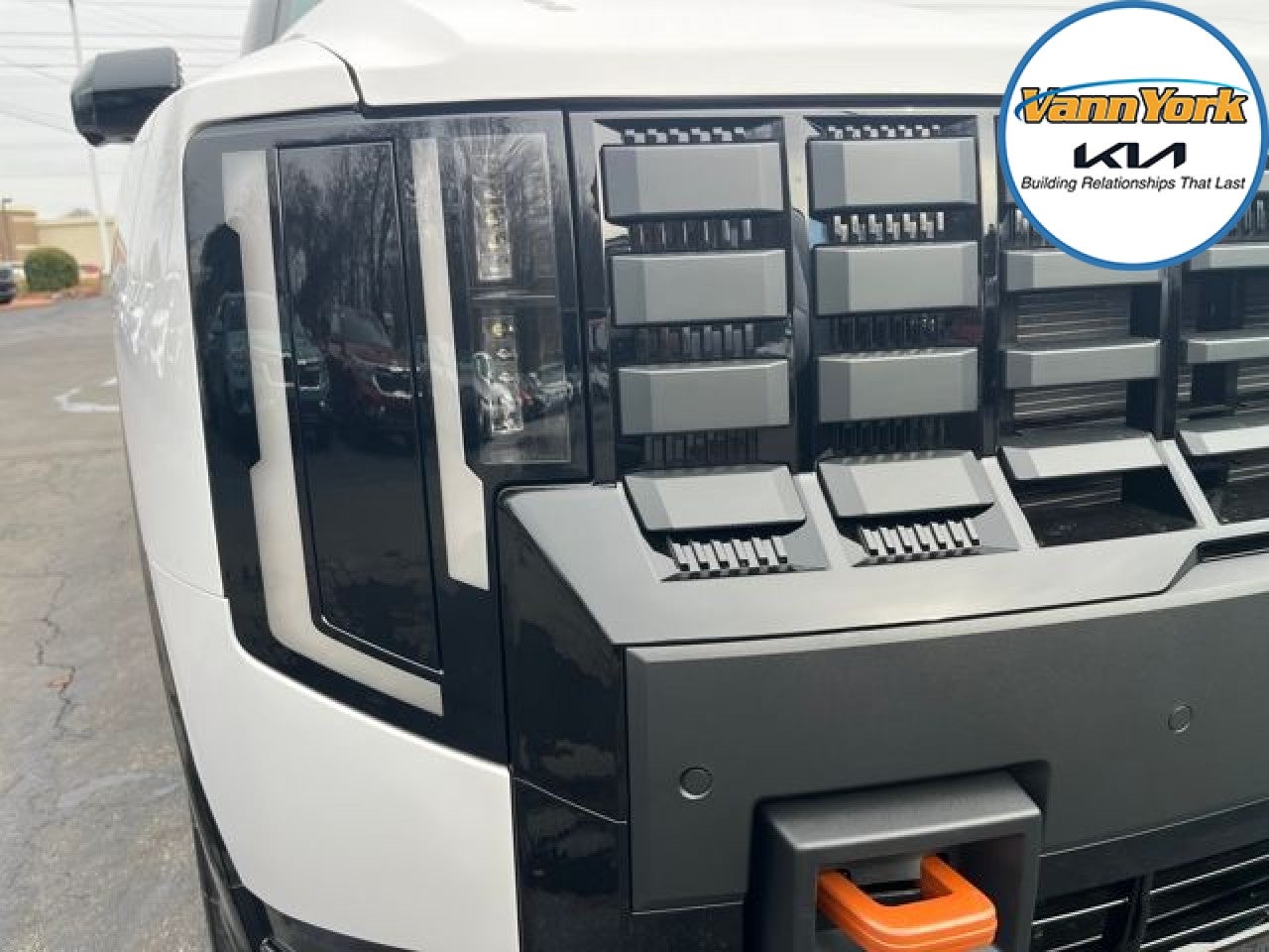 2027 Kia Telluride X-Pro SX-Prestige