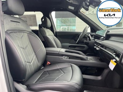 2027 Kia Telluride X-Pro SX-Prestige