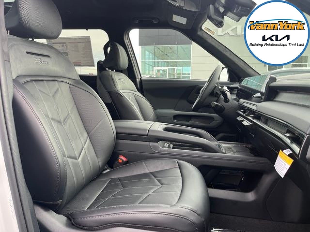 2027 Kia Telluride X-Pro SX-Prestige