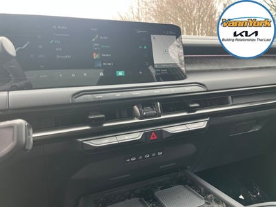 2027 Kia Telluride X-Pro SX-Prestige