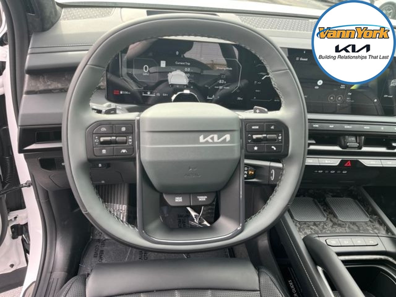 2027 Kia Telluride X-Pro SX-Prestige