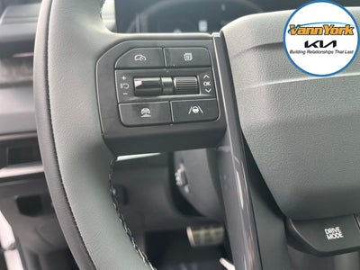 2027 Kia Telluride X-Pro SX-Prestige