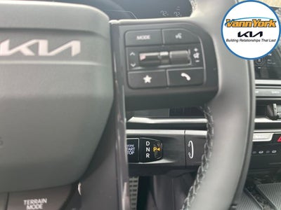 2027 Kia Telluride X-Pro SX-Prestige