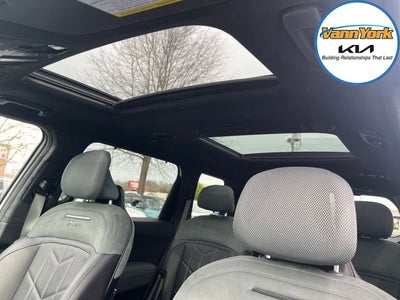 2027 Kia Telluride X-Pro SX-Prestige