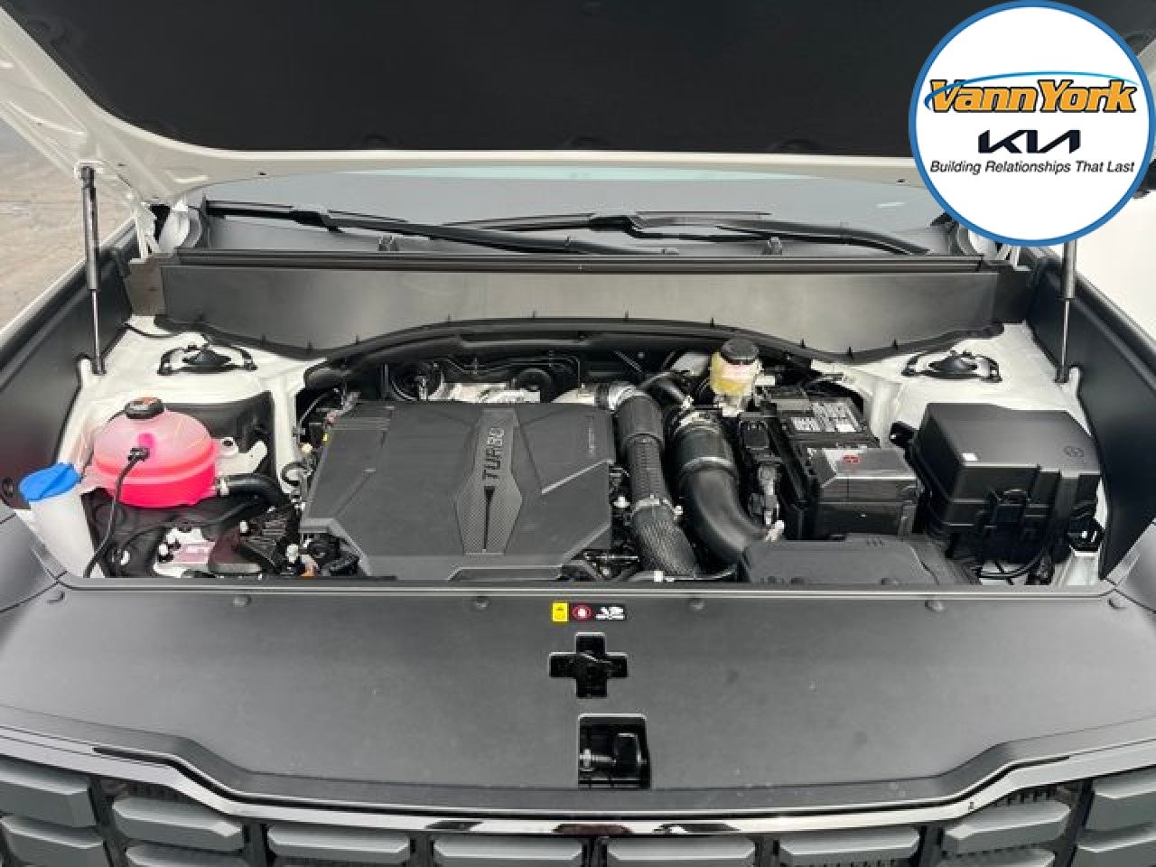 2027 Kia Telluride X-Pro SX-Prestige