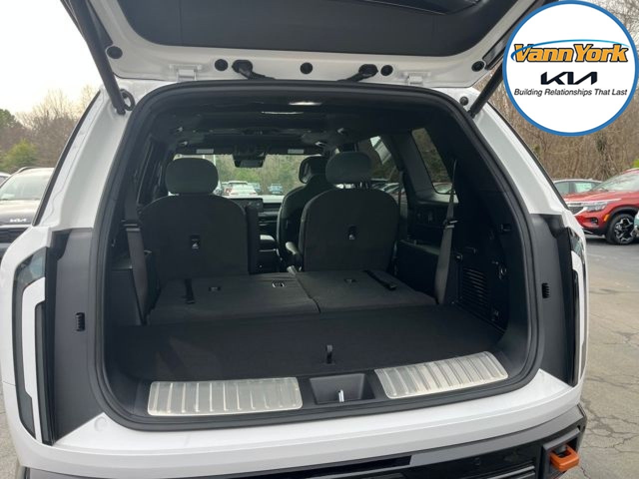 2027 Kia Telluride X-Pro SX-Prestige