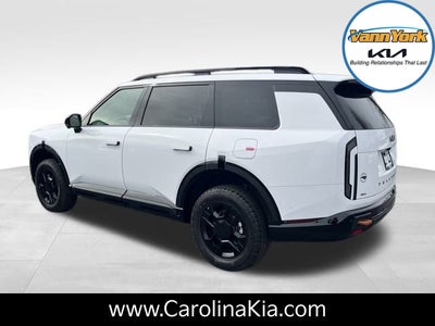 2027 Kia Telluride X-Pro SX-Prestige