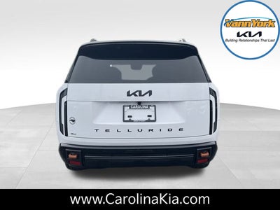2027 Kia Telluride X-Pro SX-Prestige