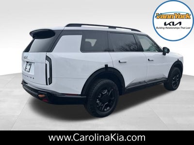 2027 Kia Telluride X-Pro SX-Prestige