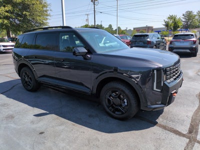 2027 Kia Telluride SX-Prestige