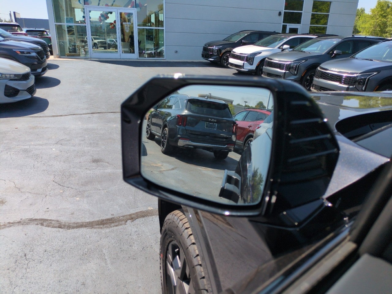 2027 Kia Telluride SX-Prestige