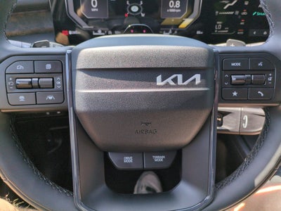 2027 Kia Telluride SX-Prestige
