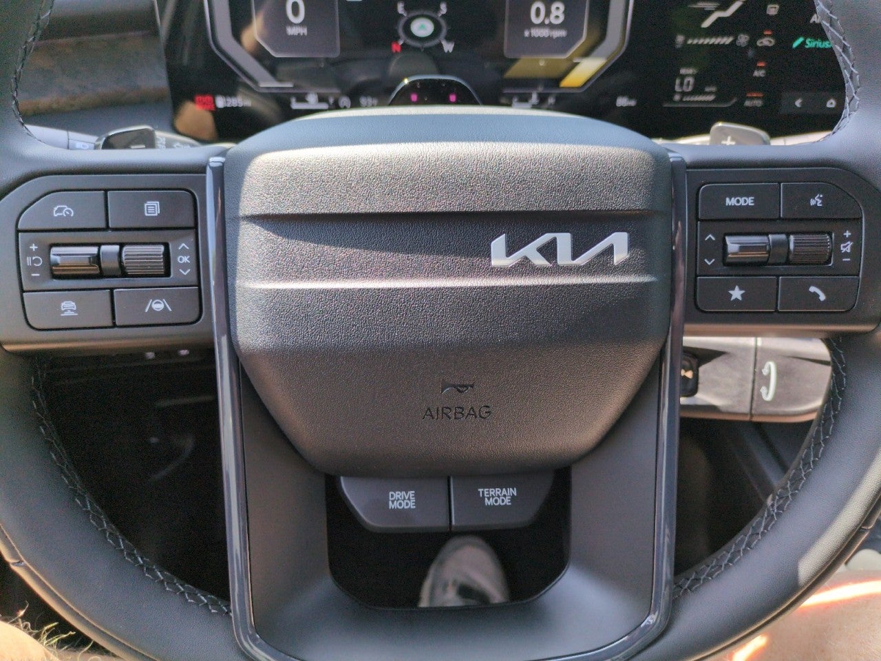 2027 Kia Telluride SX-Prestige
