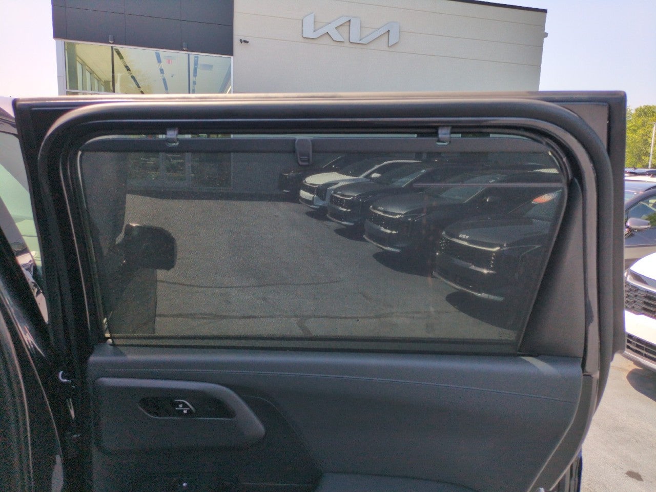 2027 Kia Telluride SX-Prestige