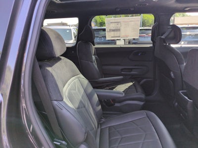 2027 Kia Telluride SX-Prestige