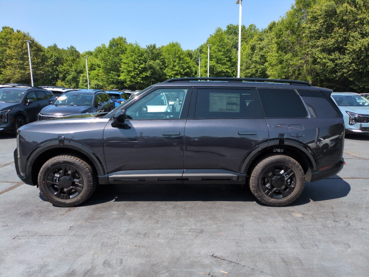 2027 Kia Telluride SX-Prestige