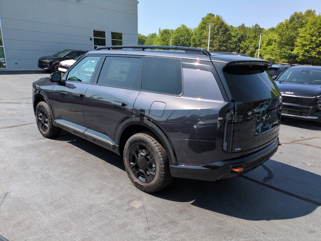 2027 Kia Telluride SX-Prestige