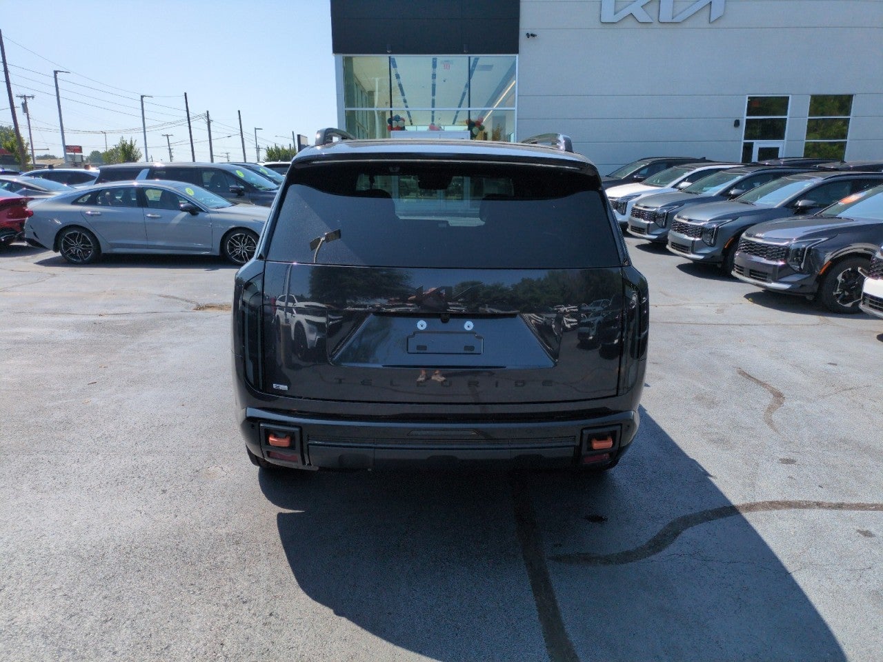2027 Kia Telluride SX-Prestige